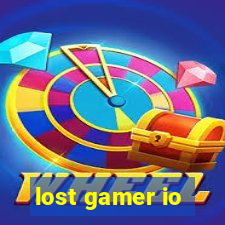 lost gamer io